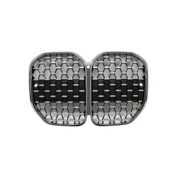 Panjur G22 Krom/Krom/Siyah, Kam-lı -Diamond- 2020-