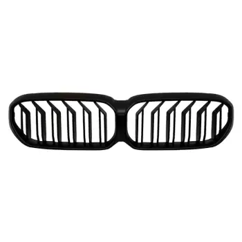 Panjur G30-LCI Mat-Siyah, Çift Çıtalı Kam-lı 2020-