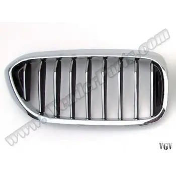 Panjur G30 Sağ Krom/Krom/Siyah -Luxury- 2017-20