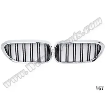 Panjur G30 (Set) Krom/Siyah, Çift Çıtalı 2017-20