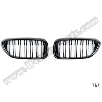 Panjur G30 (Set) Piano-Siyah, Çift Çıtalı 2017-20