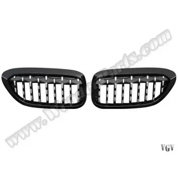 Panjur G30 (Set) Siyah/Krom/Siyah -Diamond-Meteor- 2017-20