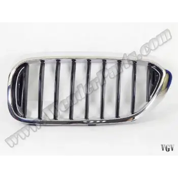 Panjur G30 Sol Krom/Siyah -Basis- 2017-20