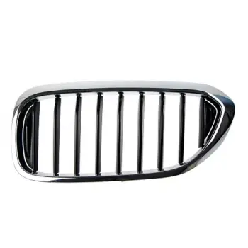 Panjur G30 Sol Krom/Siyah -///M-Sport- 2017-20