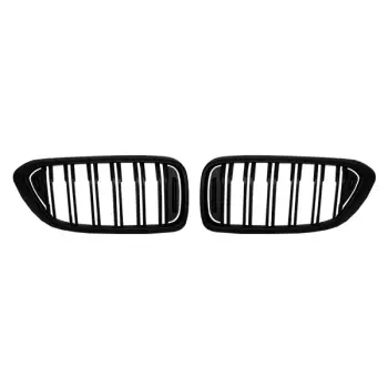 Panjur G32 (Set) Mat-Siyah, Çift Çıtalı 2017-19