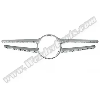 Panjur Nikelajı W212 Krom/Gri 2013-15