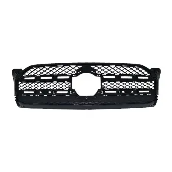 Panjur Peteği X247 Mat-Siyah - 2020-