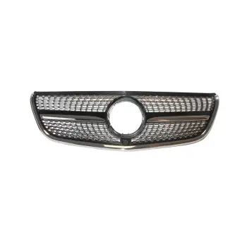 Panjur V-Class 447 Krom/Siyah, Kam-lı -Diamond- 2015-20