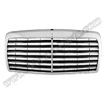 Panjur W124 Krom/Siyah -Avg- 1985-93