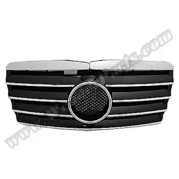 Panjur W124 Siyah -AMG-Sport- 1993-95