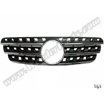 Panjur W163 Krom/Siyah -AMG Sport- 1998-05