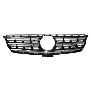 Panjur W166 Krom/Siyah 2011-14