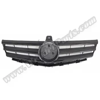 Panjur W169 Krom/Siyah -Cls/Avg/Elg- 2008-12