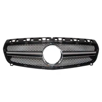 Panjur W176 Gümüş/Siyah -AMG A45- 2012-15