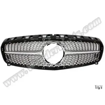 Panjur W176 Krom/Gümüş -Diamond- 2012-15