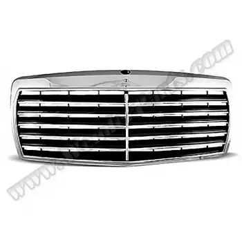 Panjur W201 Krom/Siyah -Avg- 1983-93