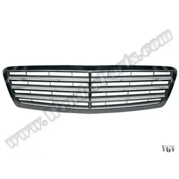 Panjur W203 Krom/Gri, 3 Çitalı 2004-06