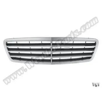 Panjur W203 Krom/Siyah, 3 Çitalı 2004-06