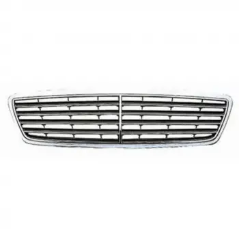 Mercedes W203 2004-2006 Panjur Krom Siyah 3 Çitalı 2038800223.9040 Wender