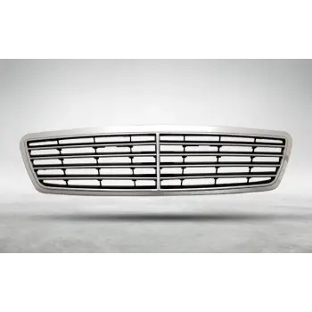 Panjur W203 Krom/Siyah, 4 Çitalı 2000-03