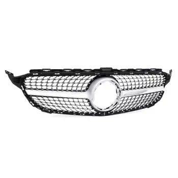 Panjur W205 Krom/Gümüş -Diamond- 2018-