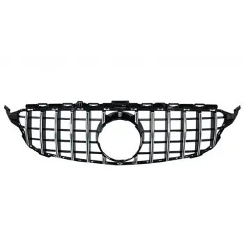 Panjur W205 Krom/Siyah -GTR- 2018-