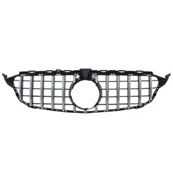 Panjur W205 Krom/Siyah, Kam-lı -GTR- 2018-