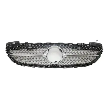 Panjur W206 Gümüş/Siyah -AMG Diamond- 2021-