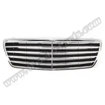 Panjur W210 Krom/Siyah -Avg- 1999-02