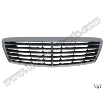 Panjur W211 Krom/Siyah, 5-Çitalı -Avg- 2002-06