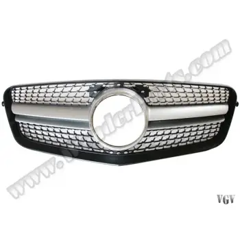 Panjur W212 Gümüş/Siyah -Diamond- 2009-12