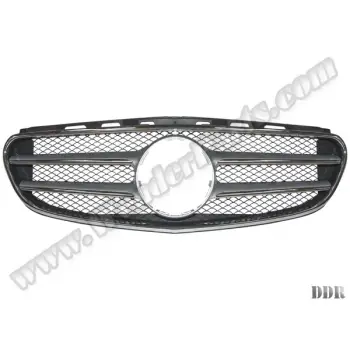 Panjur W212 Krom/Gümüş-Gri -Avg/AMG- 2013-15