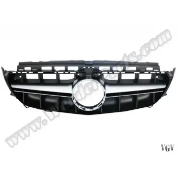 Panjur W213 Gümüş/Siyah, Kam-lı -AMG E63- 2016-