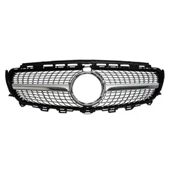 Panjur W213 Krom/Gümüş -Diamond- 2016-