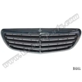 Panjur W213 Krom/Siyah 2016-