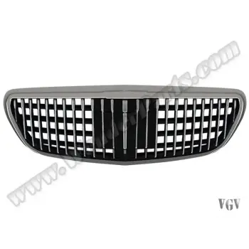 Panjur W213 Krom/Siyah -MAYBACH- 2016-