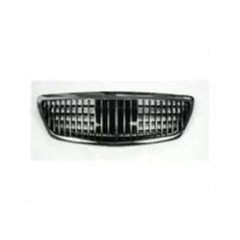 Panjur W213 Krom/Siyah -MAYBACH- 2016-