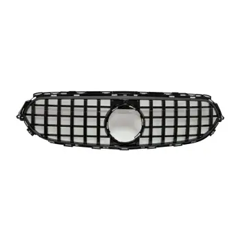 Panjur W213 Piano-Siyah, Kam-lı -GTR- 2020-