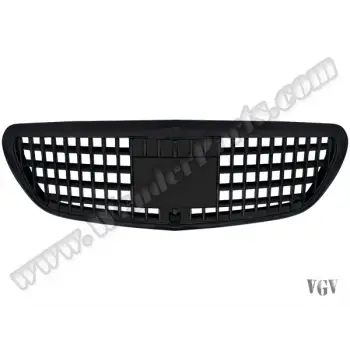 Panjur W213 Piano-Siyah -MAYBACH- 2016-