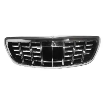 Panjur W222 Krom/Siyah -BRABUS- 2013-16