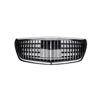 Panjur W222 Krom/Siyah -MAYBACH- 2013-16