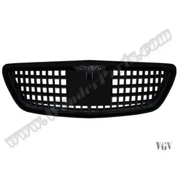 Panjur W222 Piano-Siyah, ACC -MAYBACH- 2013-16