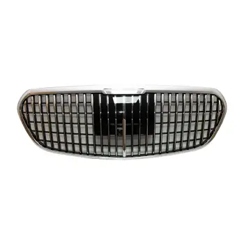 Panjur W223 Krom/Siyah, ACC -MAYBACH- 2021-