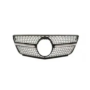 Panjur W245 Krom/Siyah -Diamond- 2008-11