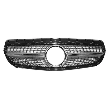 Panjur W246 Krom/Gümüş -Diamond- 2015-18