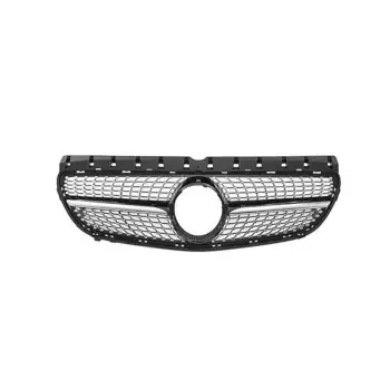 Panjur W246 Krom/Siyah -Diamond- 2015-18