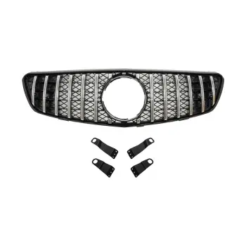 Panjur W251 Krom/Siyah -GTR- 2007-10