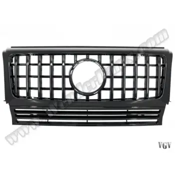 Panjur W463 Piano-Siyah -GTR- 2015-