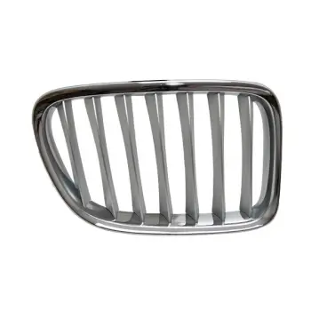 Panjur X1:E84 Sağ, Yüksek Tip Krom/Titan 2010-15