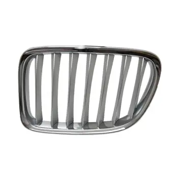 Panjur X1:E84 Sol, Yüksek Tip Krom/Titan 2010-15